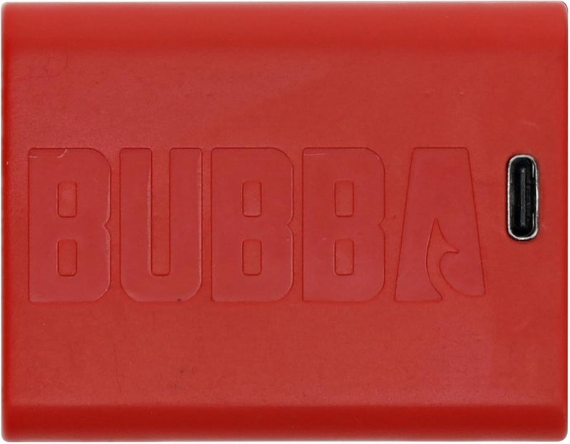 Bubba Smart Fish Scale Rechargeable Battery with USB Charging Cord, Long Battery Run Time, Useable for Both Smart Fish Scales for Fishing, Competitive Fishing, Bass Fishing, Freshwater Fishing - Image 1